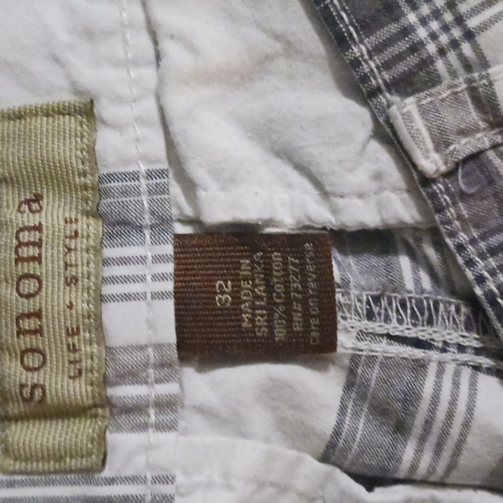 Sonoma Shorts